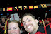 Pep Band at the Mountain West Tournement