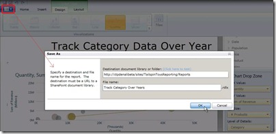 8 Publish reports