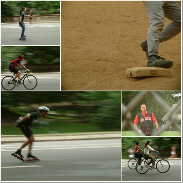 baseball-biking-rollerbladong-central-park
