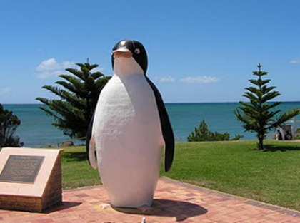 Big Penguin