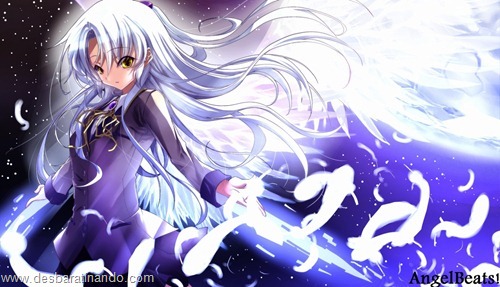 Angel Beat wallpapers anime papeis de parede download desbaratinando  (19)