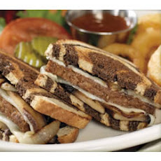 Grillers Prime® Portobello Pattie Melt