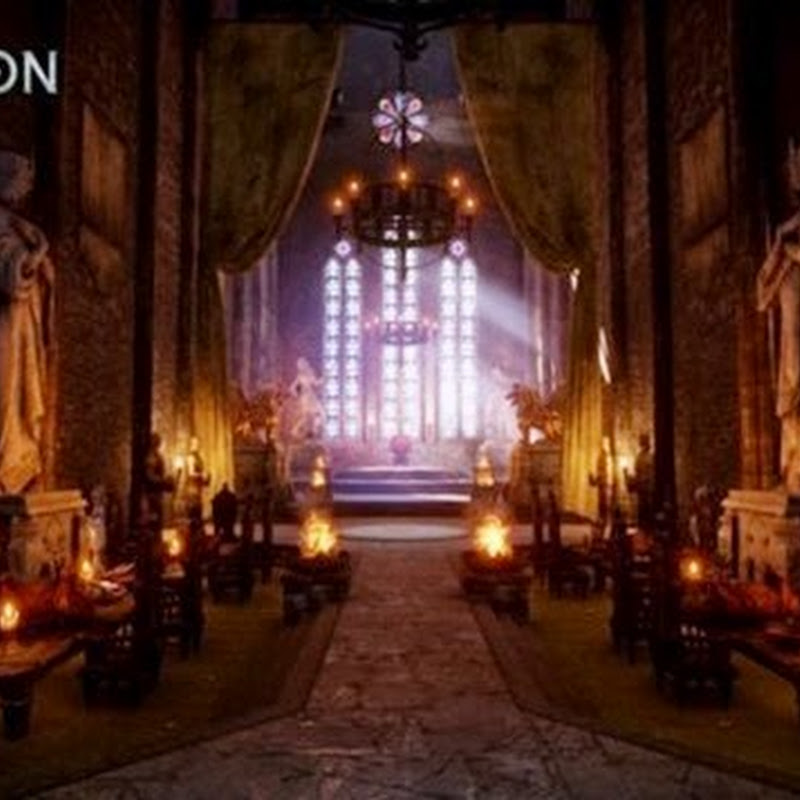 Dragon Age: Inquisition - Skyhold Free Customization Exploit (So können Sie Skyhold gratis nach Ihrem Geschmack gestalten)