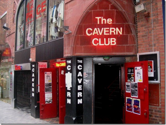 Cavern-club