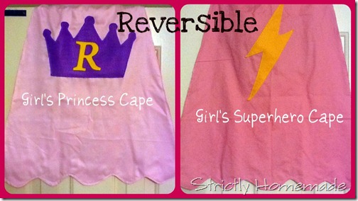 Reversible Cape Reversible Cape