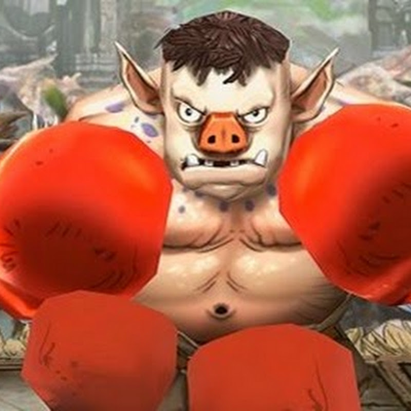 Haben Sie schon... Beast Boxing Turbo gespielt?