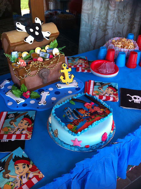 Decoración de piñatas de jake y los piratas - Imagui Decoración de piñatas de jake y los piratas - Imagui