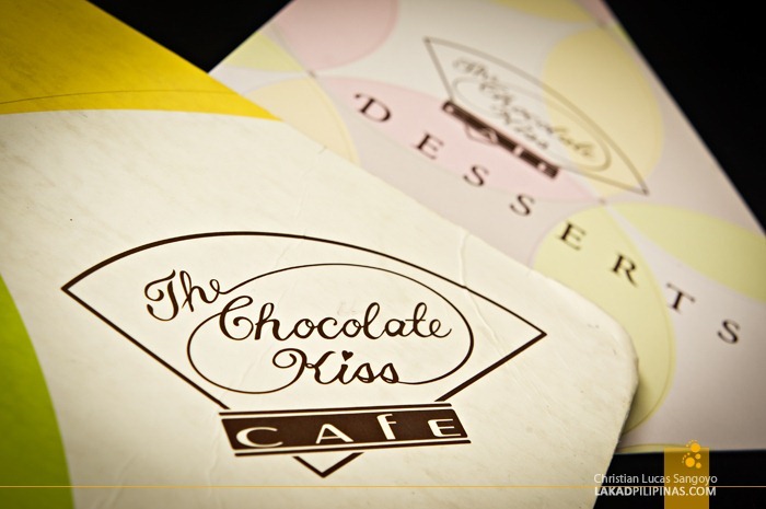The Chocolate Kiss Café at UP Diliman