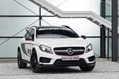 GLA 45 AMG Concept