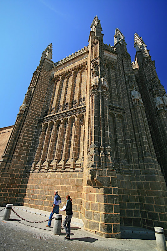Испания: Толедо (foto v mire  фото путешествия испания  0504 toledo 0031)