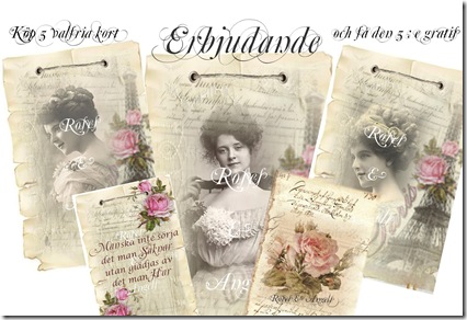 Erbjudande Erbjudande