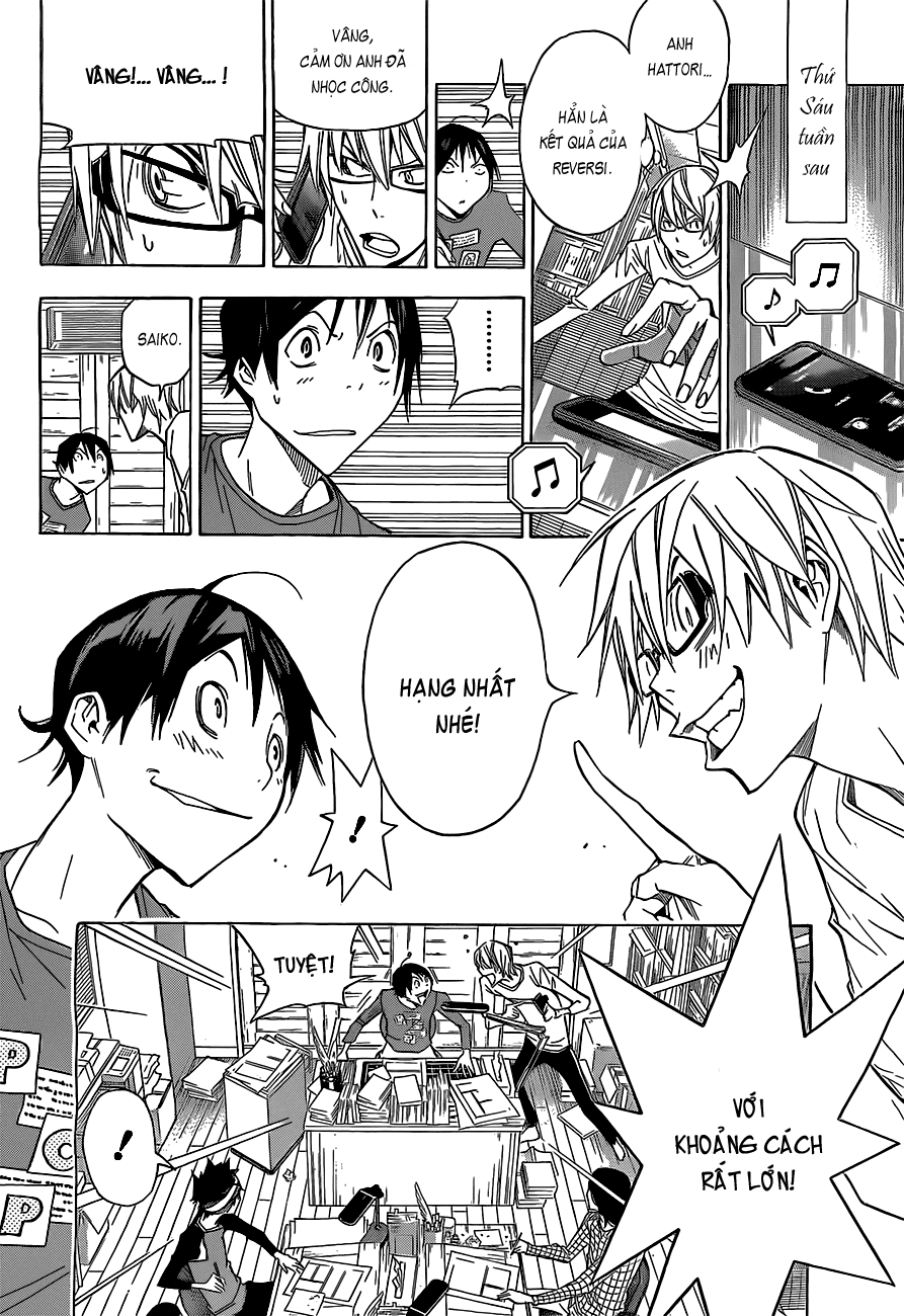 Bakuman。 Chap 157 - Truyen.Chap.VN