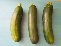 1 whole zucchini 1 whole zucchini