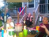 Ed's sister's came to visit. :) Ed's sister's came to visit. :)
