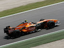 HD Wallpapers 2007 Formula 1 Grand Prix of Spain