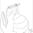 Dibujos princesa y el sapo (35).jpg