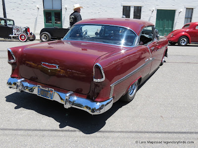  Strangers Car Show Pictures and Coverage 2012
