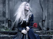 Loneliness With A Rose