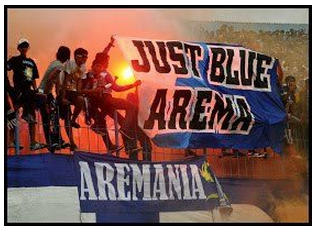 Arema Indonesia Menang Tipis Atas Metro FC