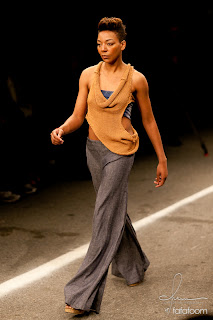 MarianaMorenoGonzalezCCAGraduate2011 California College of the Arts Annual Fashion Show 2011 Review
