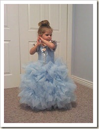 Cinderella dress Cinderella dress