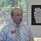 Oconee County BOC Chair Melvin Davis