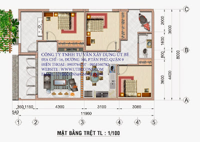 Biệt Thự Anh Khoa Thủ Đức