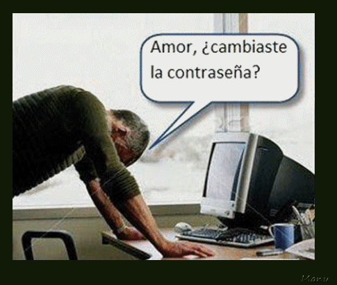 CONTRASE&Ntilde;A
