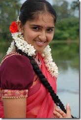 sanusha latest hot pic