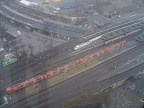 Transporte ferroviário em Köln - 20/02/09
