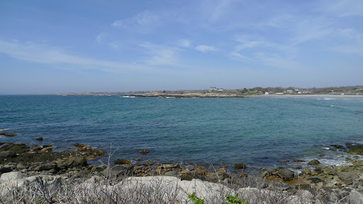 The Cliff Walk is three-and-a-half miles long and is great for fresh air and exercise!  It's in a National Historic District, so you can sightsee along the way!