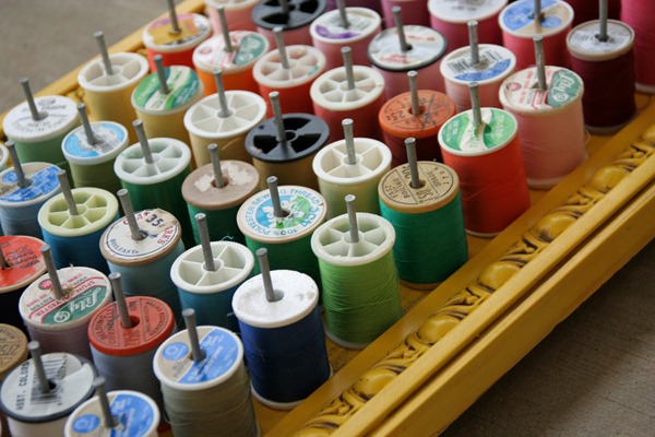 thread holder tutorial