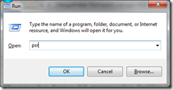 SiswaIndo menggunakan PCR fitur window 7 problem step recorder