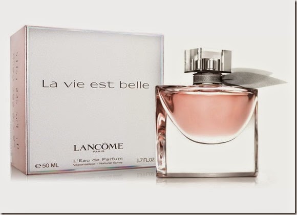 la vie est belle 2 lancome