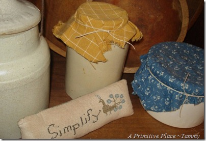 A Primitive Place ~Tammy
