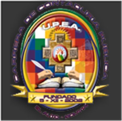 Carrera de Contaduría pública en la UPEA