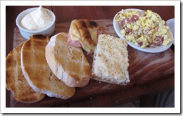 Caf&eacute; da Manh&atilde; Americano no Club Serrano - Palermo