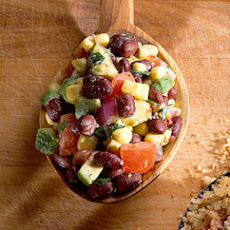 Black Bean Salad