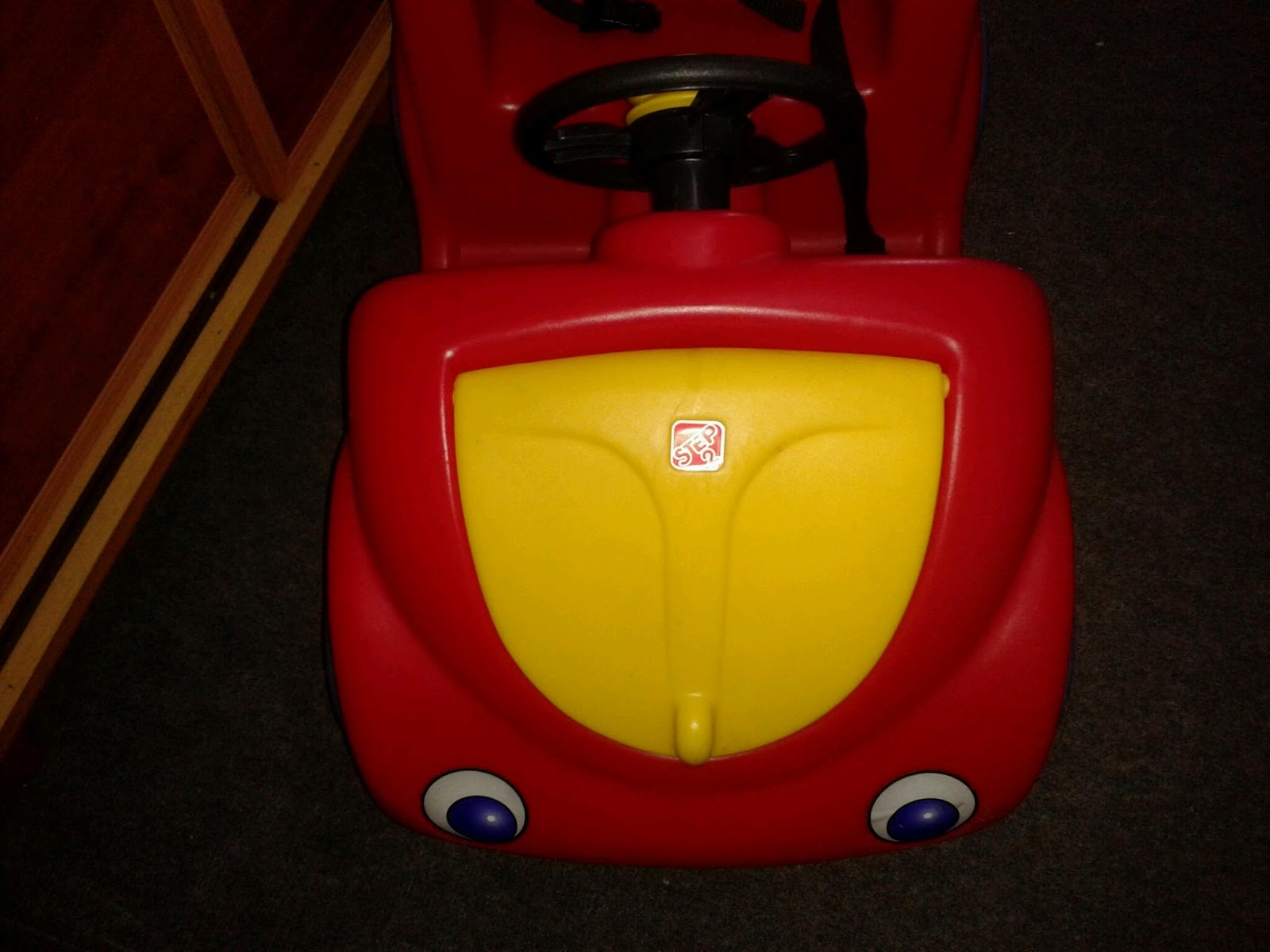 Step 2 Push Around Buggy