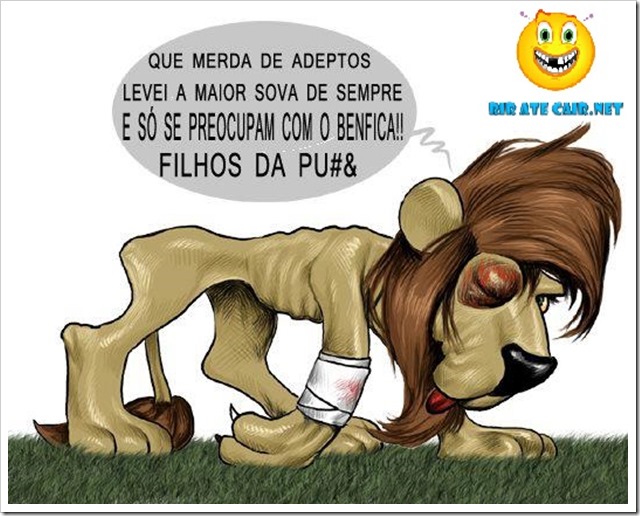 Cartoon para Rir