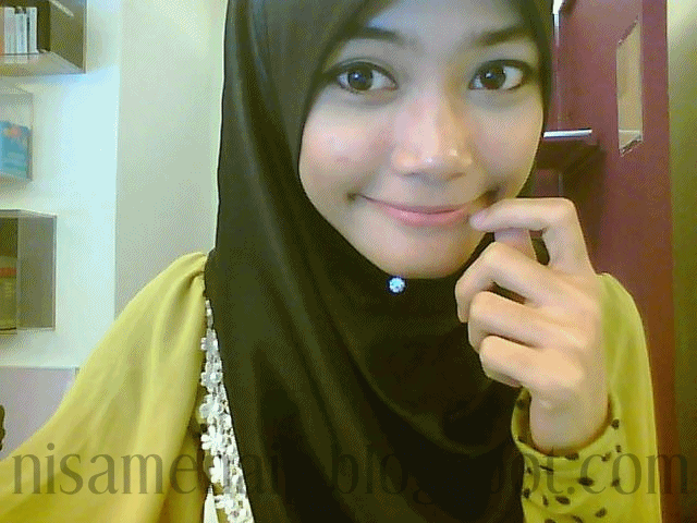 muka entah apa-apa