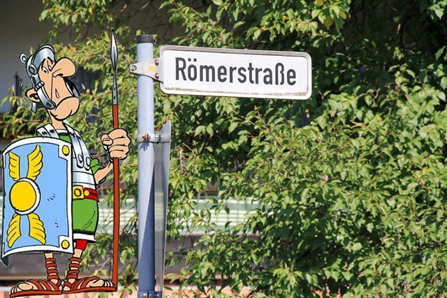 Strassenschild Strassenschild