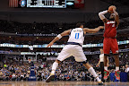 LeBron James Debuts Christmas and Freegums in First Two Games lebron james nba 111225 mia at dal 02 LeBron James Debuts Christmas and Freegums in First Two Games