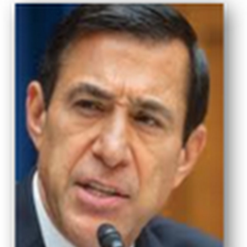House Committee On Oversight & Reform Chairman Darrell Issa Demands Documents & Communication From IRS Relative to Healthcare Reform Law–Another Big Time Waster As States Who Refuse Exchanges Can or Cannot Tax Credits? Go Figure On This One…