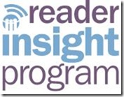 Reader Insight Program