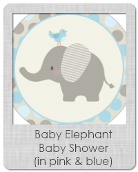 baby elephant baby shower baby elephant baby shower