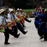 Shilin - local dance