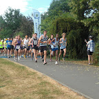 Front of the pack - 2010 Dartford Half