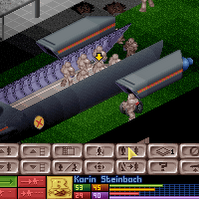 Remembering the original XCOM