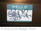 'My Name Is' photo (c) 2005, Emily Walker - license: http://creativecommons.org/licenses/by-sa/2.0/